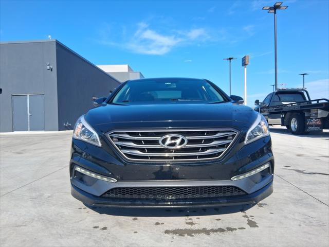 used 2016 Hyundai Sonata car, priced at $8,998