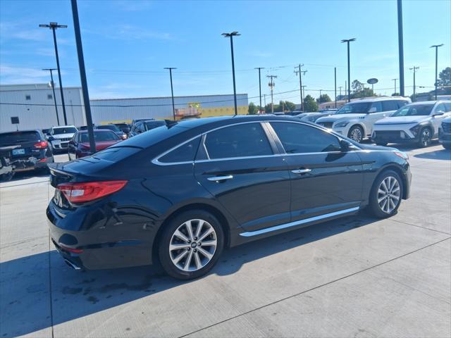 used 2016 Hyundai Sonata car, priced at $8,998