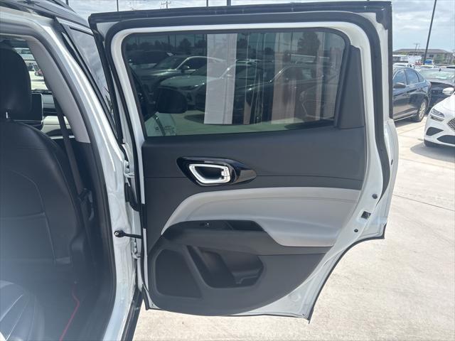 used 2022 Jeep Compass car, priced at $25,488