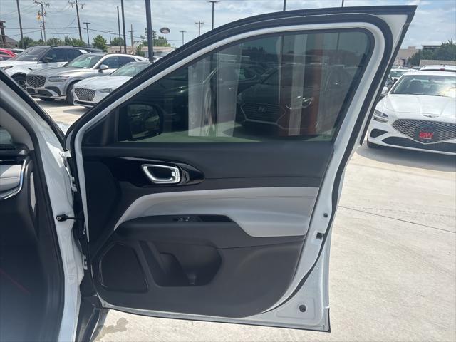 used 2022 Jeep Compass car, priced at $25,488