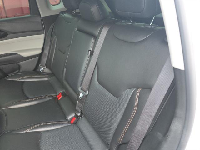used 2022 Jeep Compass car, priced at $26,888
