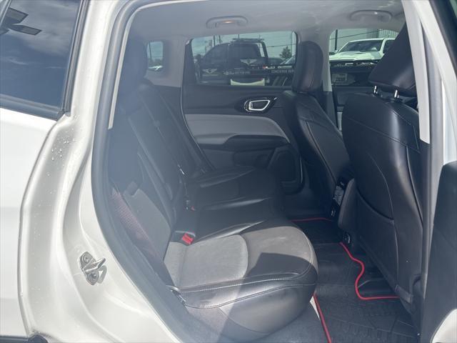 used 2022 Jeep Compass car, priced at $25,488