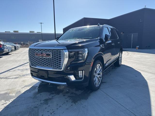 used 2023 GMC Yukon car, priced at $62,888