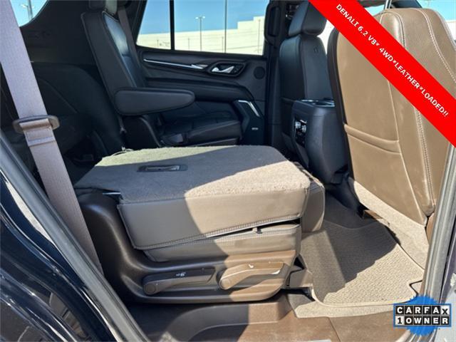 used 2023 GMC Yukon car, priced at $61,495