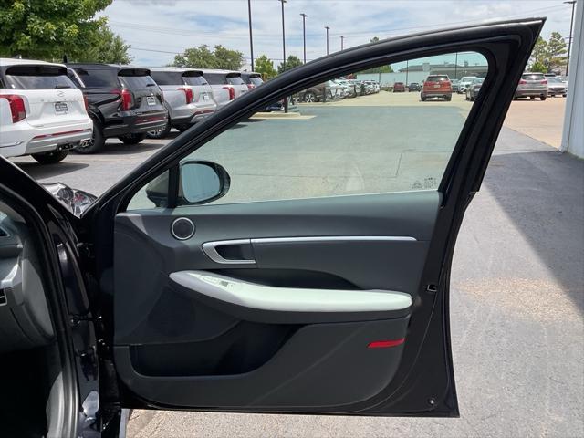 new 2024 Hyundai Sonata car, priced at $26,255