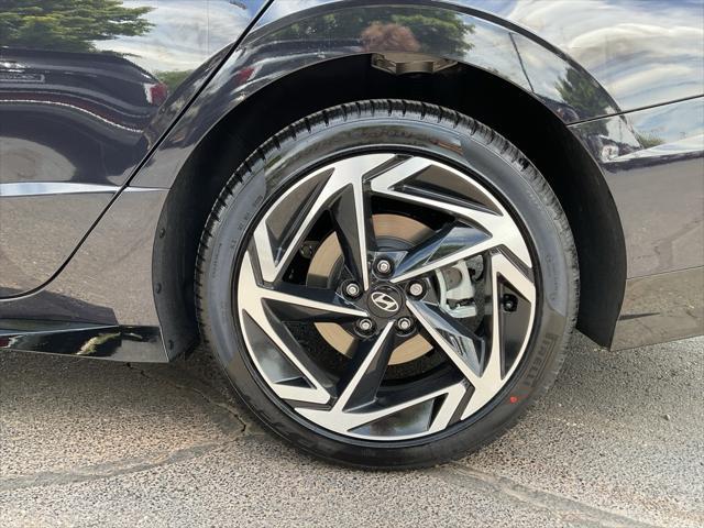 new 2024 Hyundai Sonata car, priced at $26,255