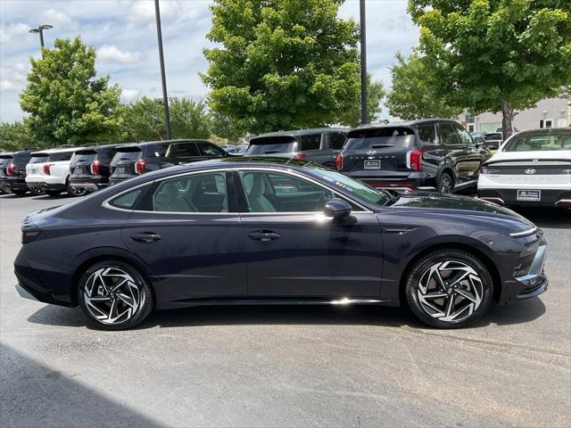 new 2024 Hyundai Sonata car, priced at $26,255