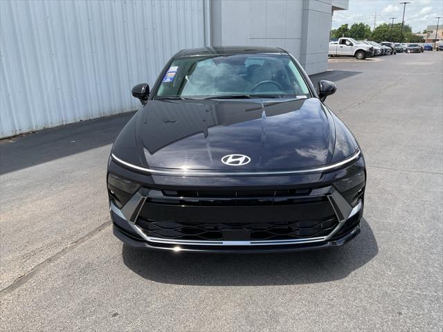 new 2024 Hyundai Sonata car, priced at $26,255