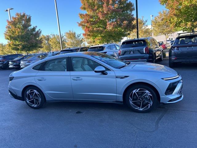 new 2025 Hyundai Sonata car, priced at $30,991