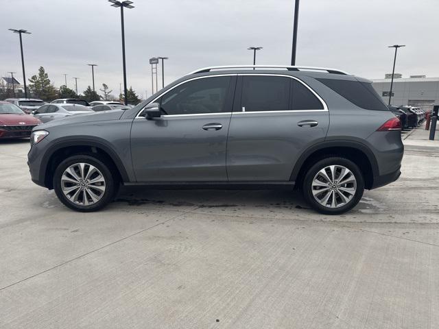 used 2021 Mercedes-Benz GLE 350 car, priced at $38,000