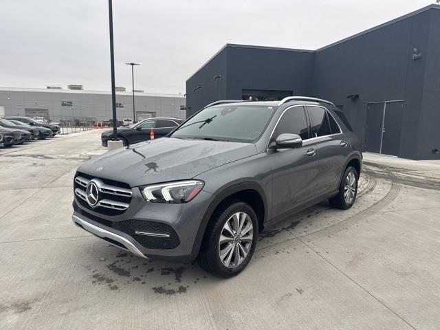 used 2021 Mercedes-Benz GLE 350 car, priced at $38,000