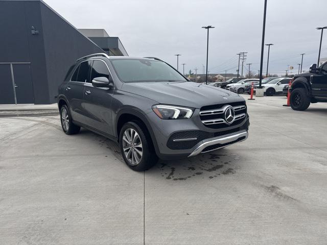 used 2021 Mercedes-Benz GLE 350 car, priced at $38,000