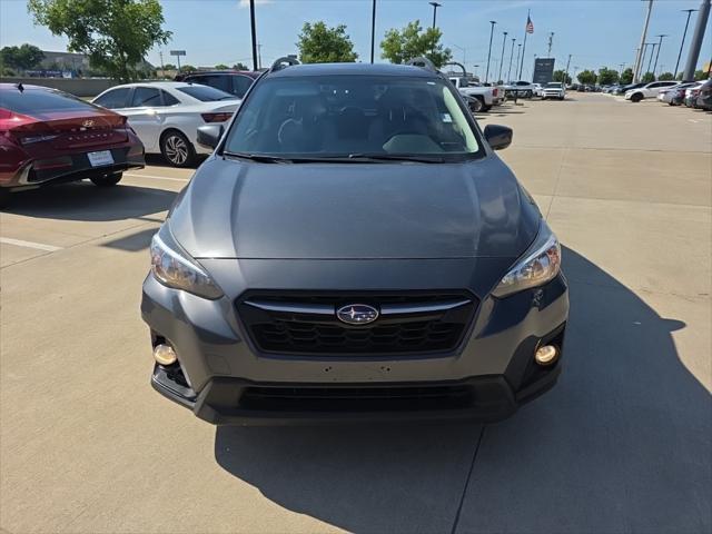 used 2020 Subaru Crosstrek car, priced at $22,772