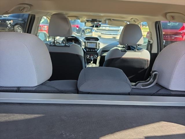 used 2020 Subaru Crosstrek car, priced at $22,772