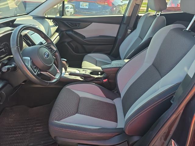used 2020 Subaru Crosstrek car, priced at $22,772