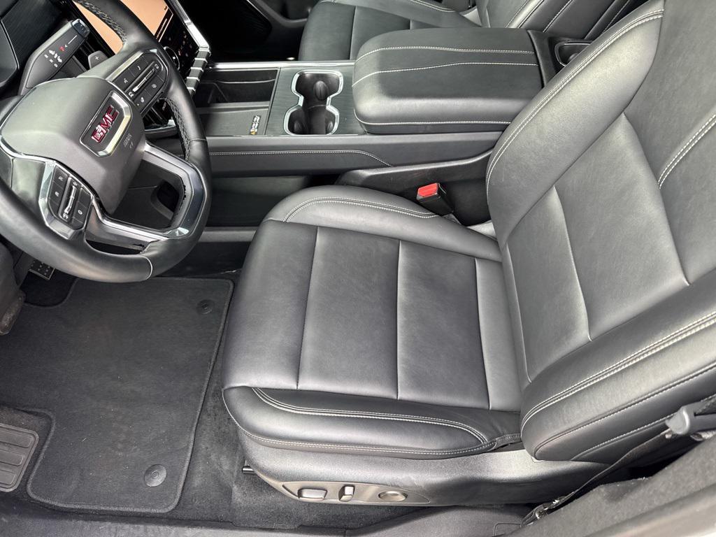 used 2024 GMC Acadia car, priced at $35,999