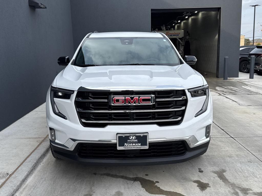 used 2024 GMC Acadia car, priced at $35,999