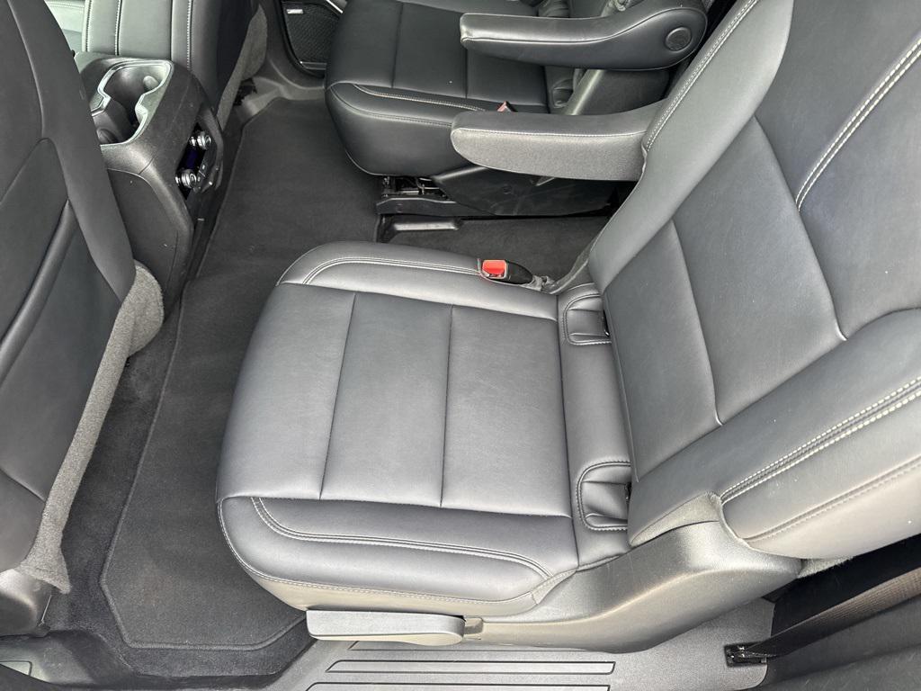 used 2024 GMC Acadia car, priced at $35,999