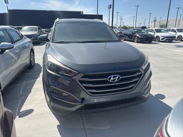 used 2016 Hyundai Tucson car, priced at $16,188