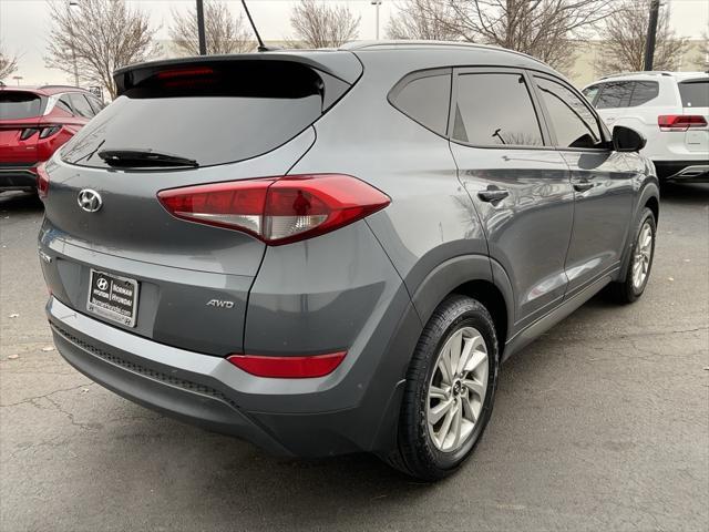 used 2016 Hyundai Tucson car, priced at $14,444