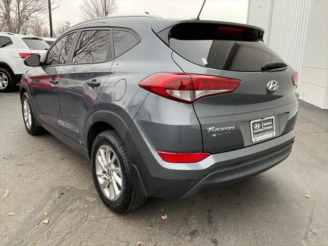 used 2016 Hyundai Tucson car, priced at $14,444