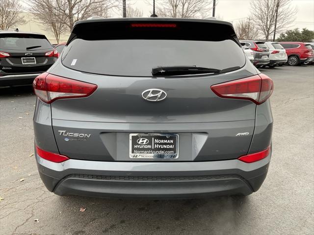 used 2016 Hyundai Tucson car, priced at $14,444