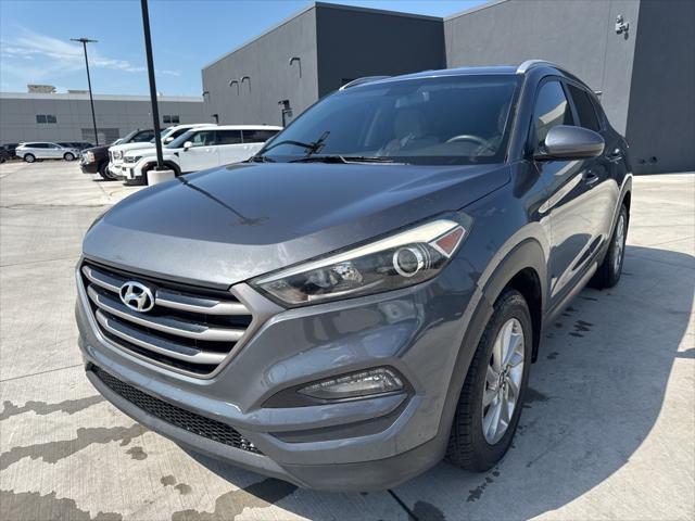 used 2016 Hyundai Tucson car, priced at $16,885