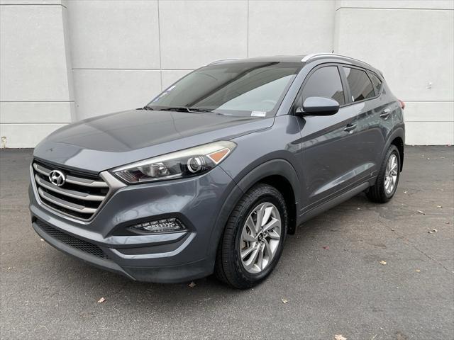 used 2016 Hyundai Tucson car, priced at $14,444