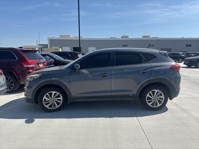 used 2016 Hyundai Tucson car, priced at $16,188
