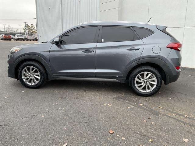 used 2016 Hyundai Tucson car, priced at $14,444