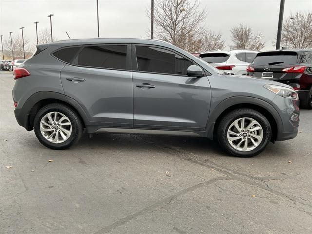 used 2016 Hyundai Tucson car, priced at $14,444