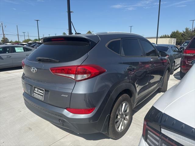 used 2016 Hyundai Tucson car, priced at $16,188