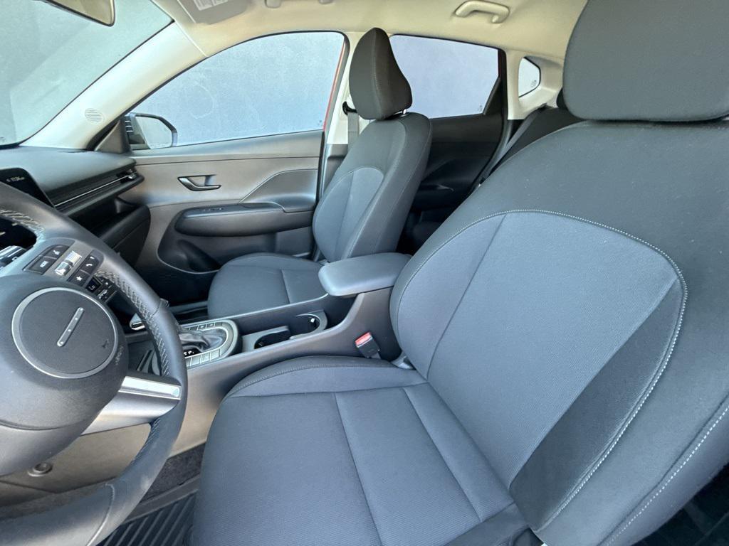 new 2026 Hyundai Kona car, priced at $27,514