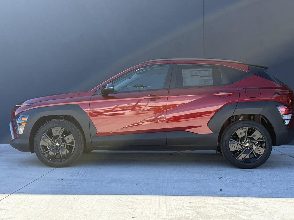 new 2026 Hyundai Kona car, priced at $27,514