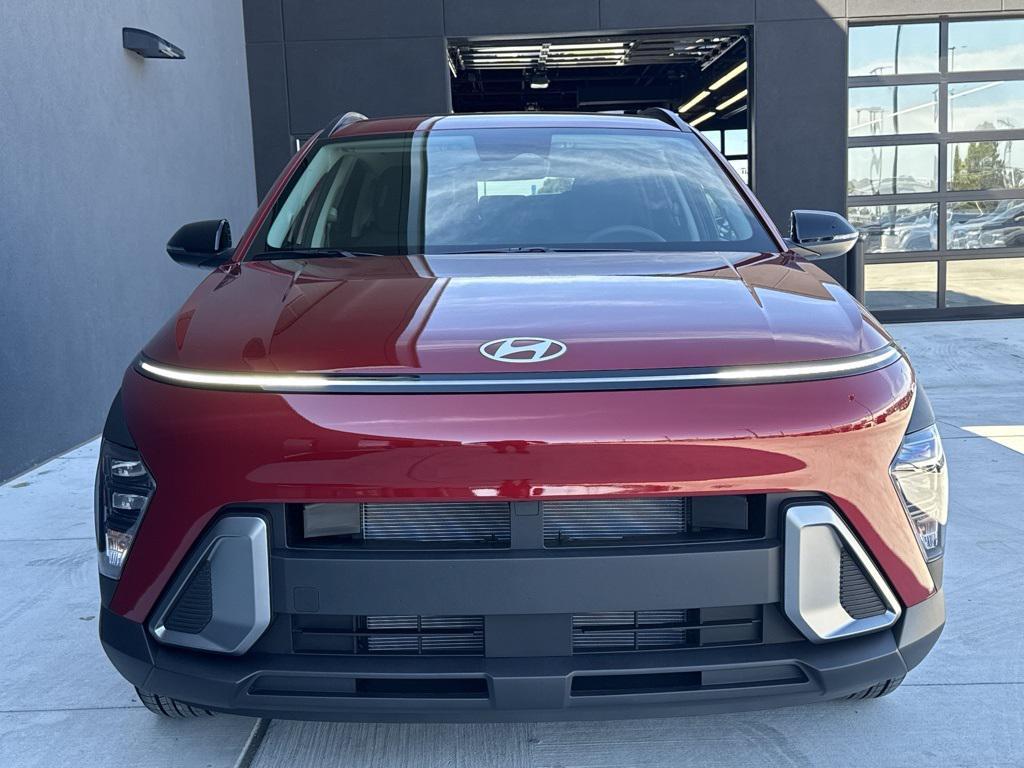 new 2026 Hyundai Kona car, priced at $27,514