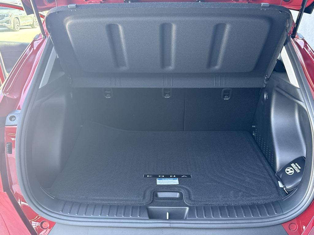 new 2026 Hyundai Kona car, priced at $27,514