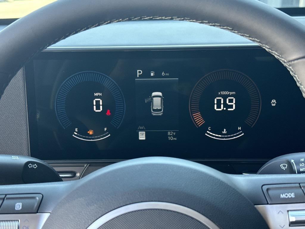 new 2026 Hyundai Kona car, priced at $27,514