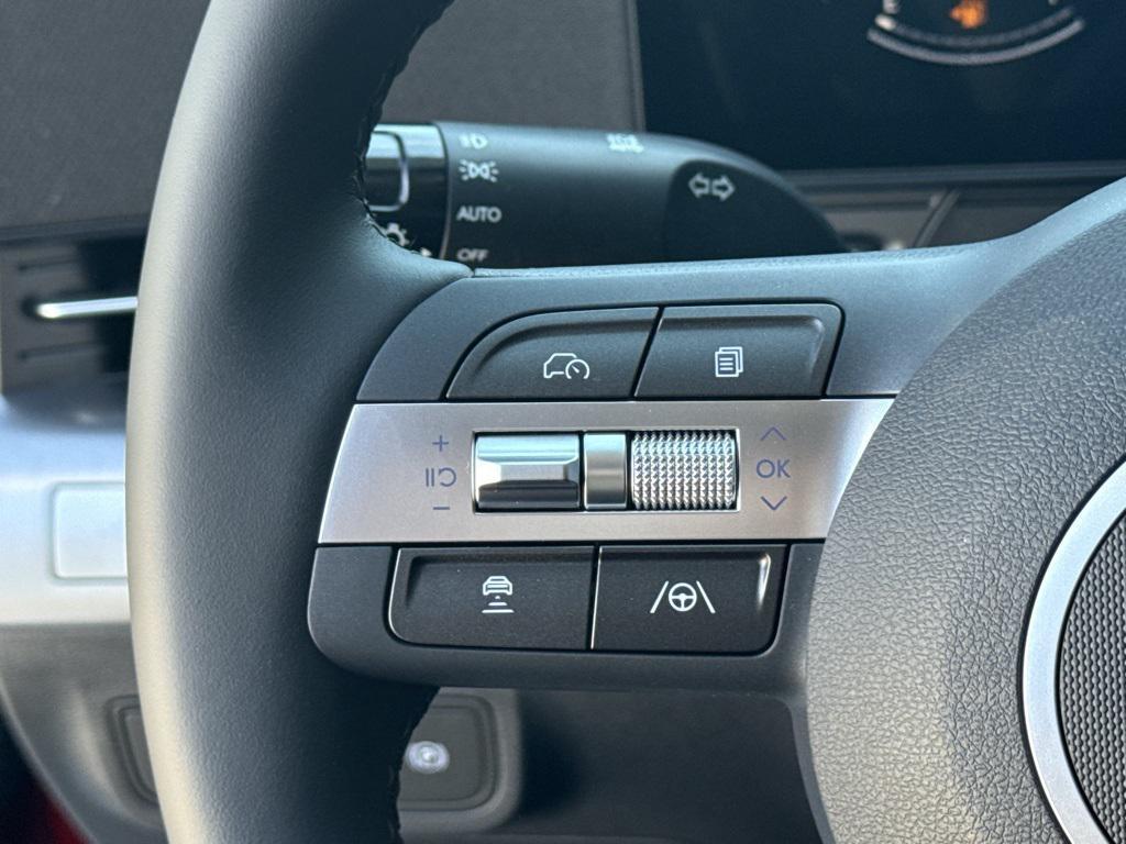 new 2026 Hyundai Kona car, priced at $27,514