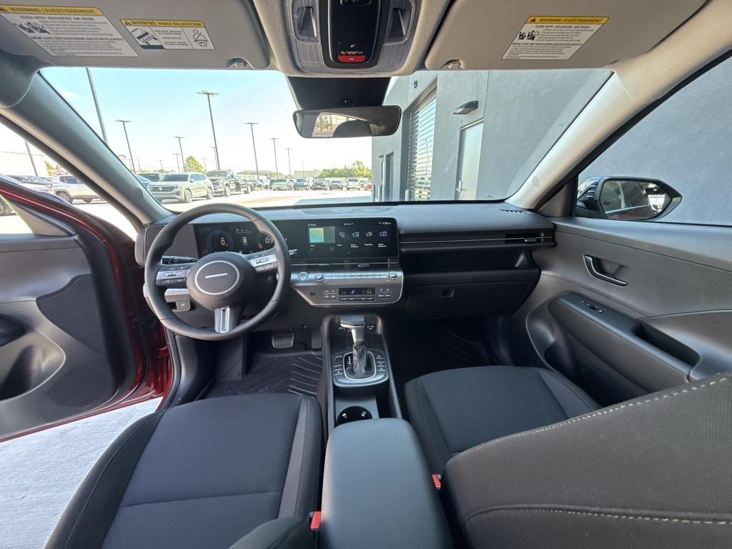 new 2026 Hyundai Kona car, priced at $27,514