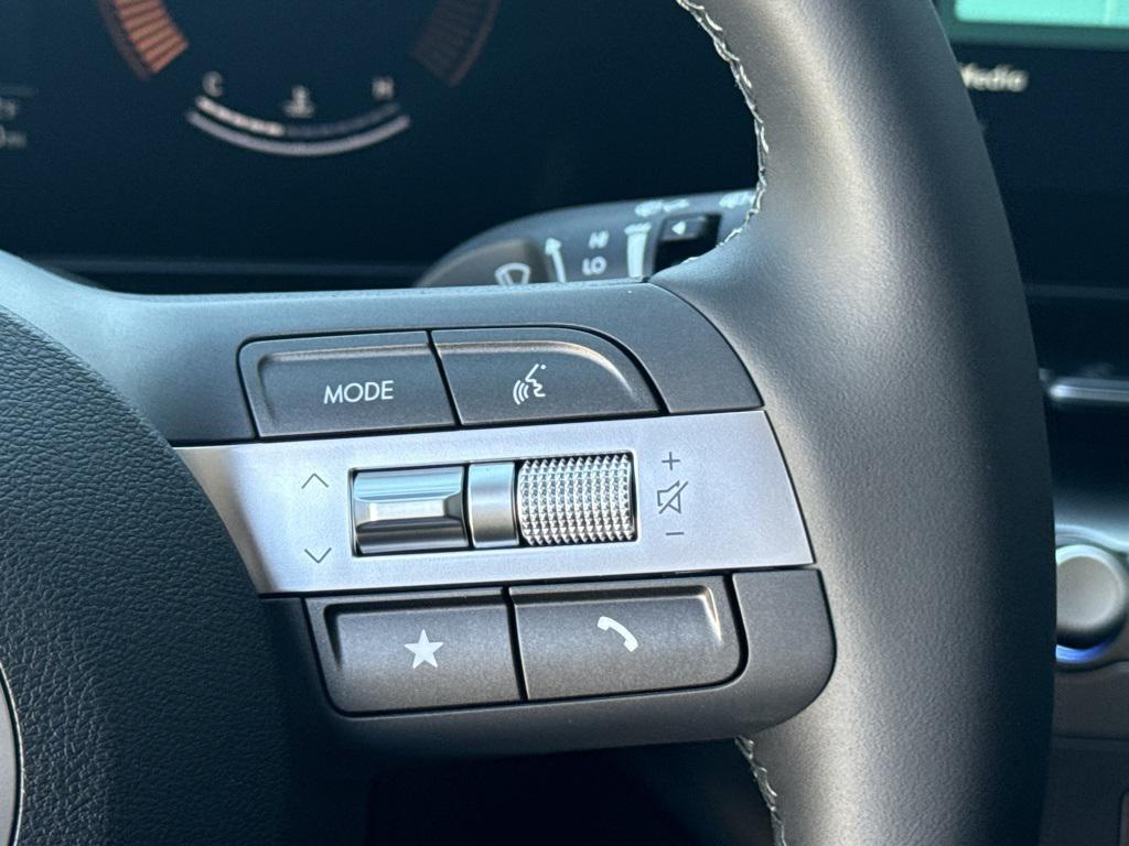 new 2026 Hyundai Kona car, priced at $27,514