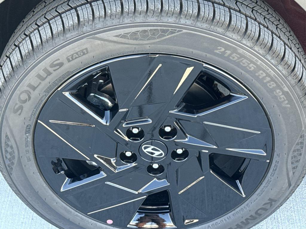 new 2026 Hyundai Kona car, priced at $27,514