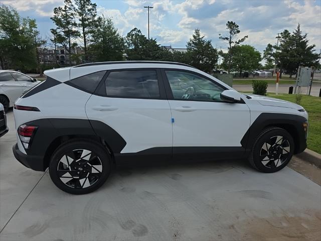 new 2025 Hyundai Kona car, priced at $23,668