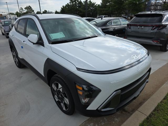 new 2025 Hyundai Kona car, priced at $23,668