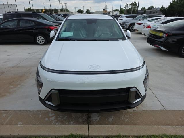 new 2025 Hyundai Kona car, priced at $23,668