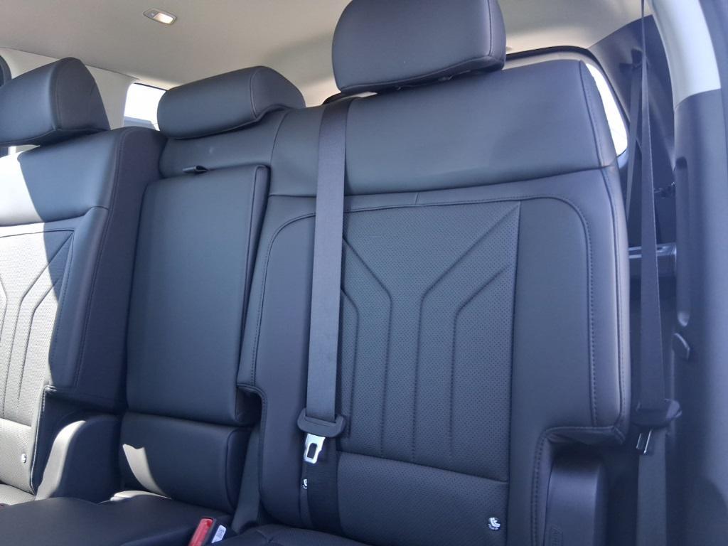 new 2026 Hyundai Santa Fe car, priced at $38,970