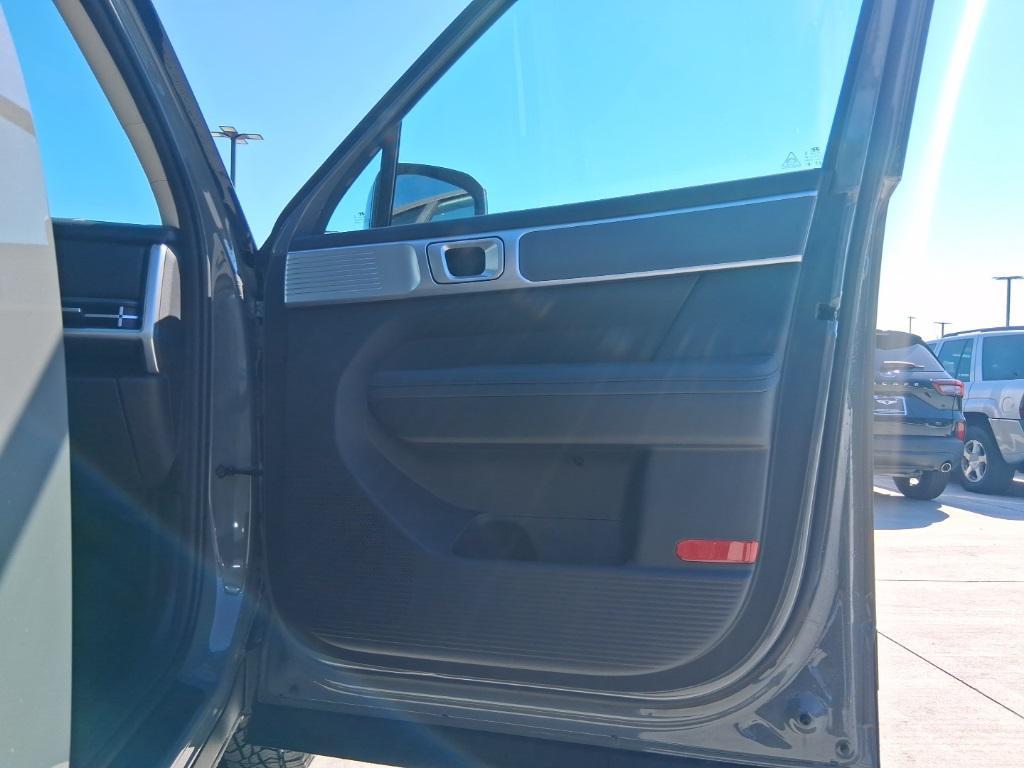 new 2026 Hyundai Santa Fe car, priced at $38,970