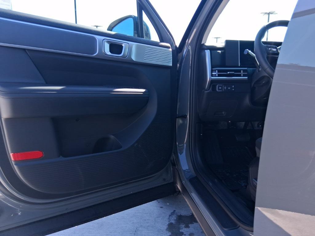 new 2026 Hyundai Santa Fe car, priced at $38,970