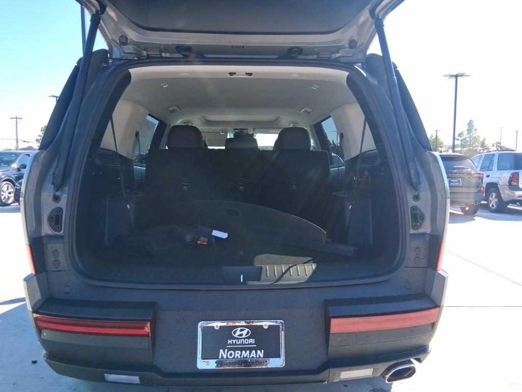 new 2026 Hyundai Santa Fe car, priced at $38,970