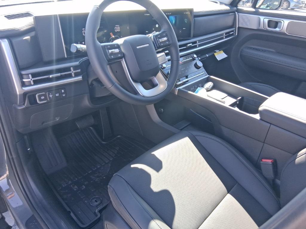 new 2026 Hyundai Santa Fe car, priced at $38,970