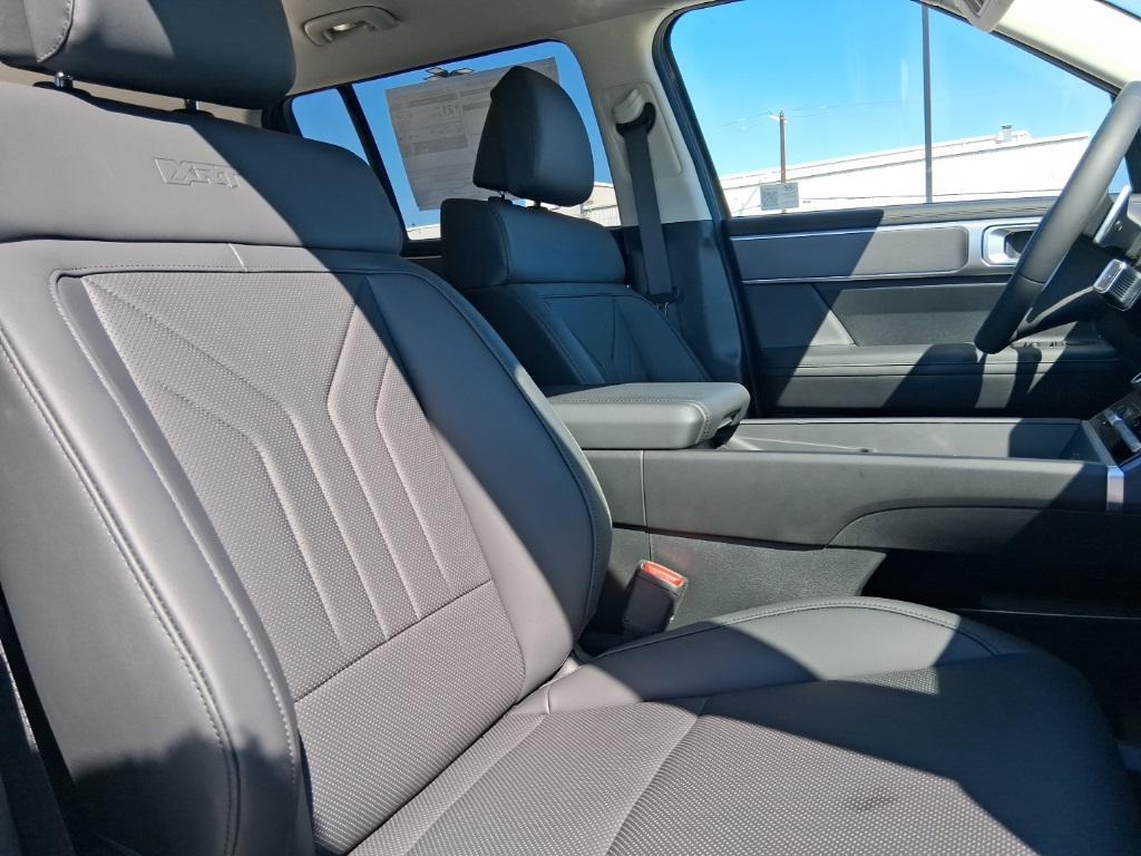 new 2026 Hyundai Santa Fe car, priced at $38,970